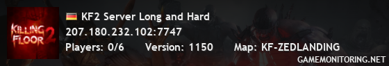 KF2 Server Long and Hard