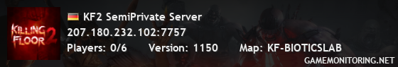 KF2 SemiPrivate Server