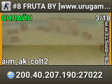 #8 FRUTA BY [www.urugaming.net]