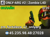 ONLY•ARG #2 | Zombie L4D