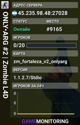 ONLY•ARG #2 | Zombie L4D