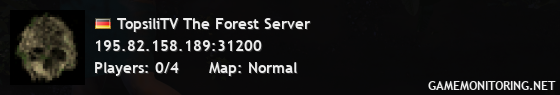 TopsiliTV The Forest Server