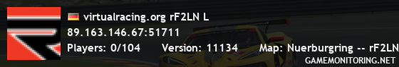 virtualracing.org rF2LN L