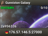 Gunniston Galaxy