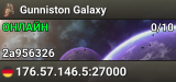 Gunniston Galaxy