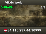 Vikxi's World