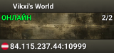 Vikxi's World