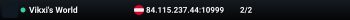 Vikxi's World