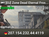 [EU] Zone Dead Eternal Frostland - Solo PvP PvE X20 Loot Buildin