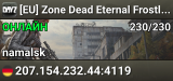 [EU] Zone Dead Eternal Frostland - Solo PvP PvE X20 Loot Buildin