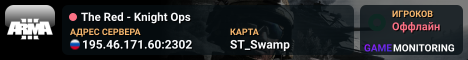 The Red - Knight Ops