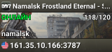 Namalsk Frostland Eternal - Solo PvP Survival X10 Loot Solo Play