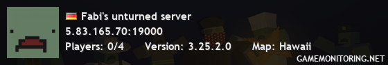 Fabi's unturned server