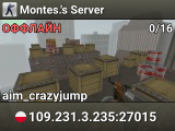 Montes.'s Server