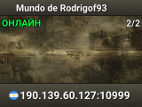 Mundo de Rodrigof93