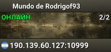 Mundo de Rodrigof93