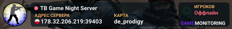 TB Game Night Server