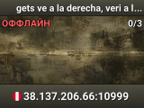 gets ve a la derecha, veri a la izquierda, pinha tu solo se pinha