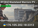 [EU] Wasteland Warriors PVE|Realism|LowPing|3PP|Donate