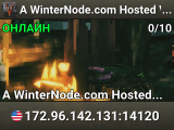 A WinterNode.com Hosted Valheim Server