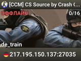 [CCM] CS Source by Crash Crew Minden
