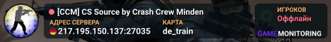 [CCM] CS Source by Crash Crew Minden
