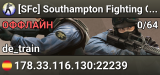 [SFc] Southampton Fighting Crew