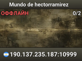 Mundo de hectorramirez