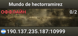 Mundo de hectorramirez