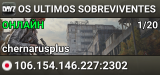 OS ULTIMOS SOBREVIVENTES