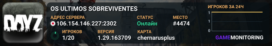 OS ULTIMOS SOBREVIVENTES