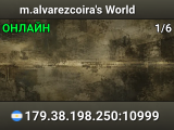 m.alvarezcoira's World
