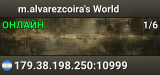 m.alvarezcoira's World