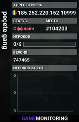 peçete gang