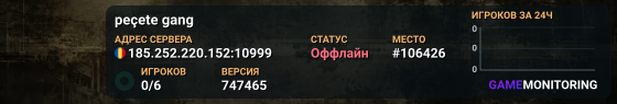 peçete gang