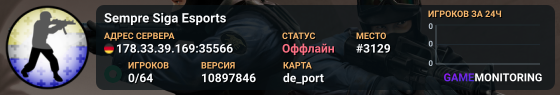 Sempre Siga Esports