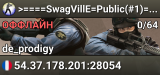 >====SwagVillE=Public(#1)====<