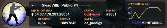 >====SwagVillE=Public(#1)====<