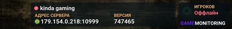 kinda gaming