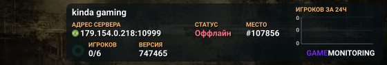 kinda gaming