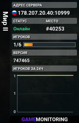 Мир II