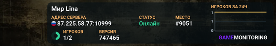 Мир Lina