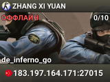 ZHANG XI YUAN