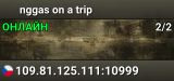 nggas on a trip