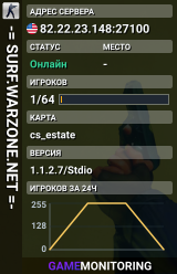 -= SURF.WARZONE.NET =-