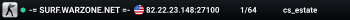 -= SURF.WARZONE.NET =-