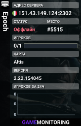 Epoch