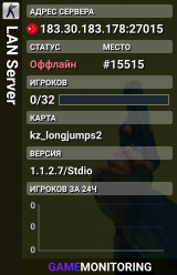 LAN Server