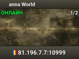 anna World