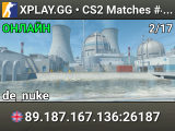 XPLAY.GG • CS2 Matches #487